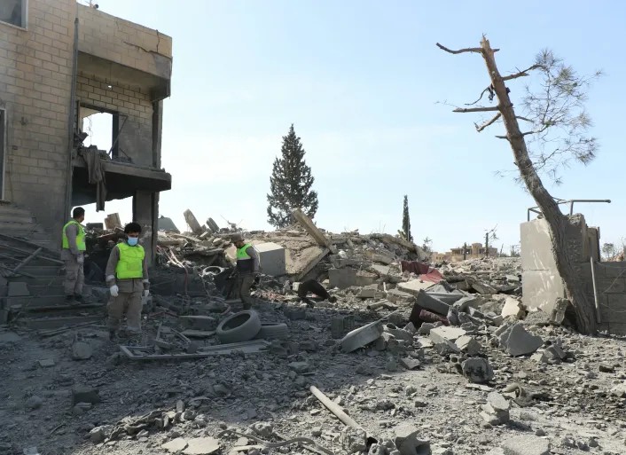 Israeli Forces Clash with Hezbollah in Deep Lebanon Incursion